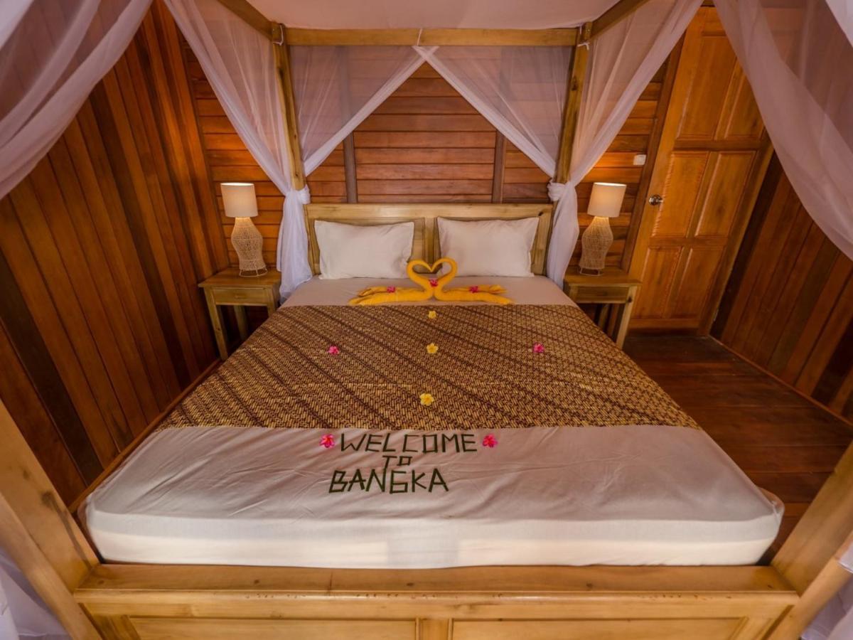 Bastianos Bangka Dive Resort Totohe Exterior photo