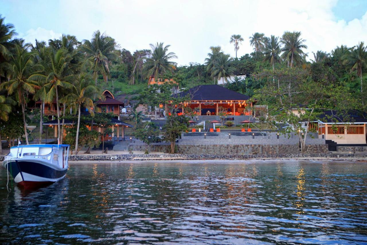 Bastianos Bangka Dive Resort Totohe Exterior photo